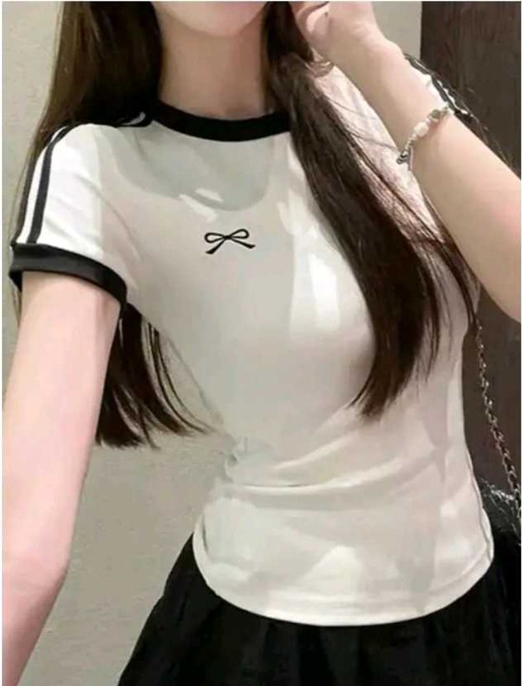 New Korean Style Top