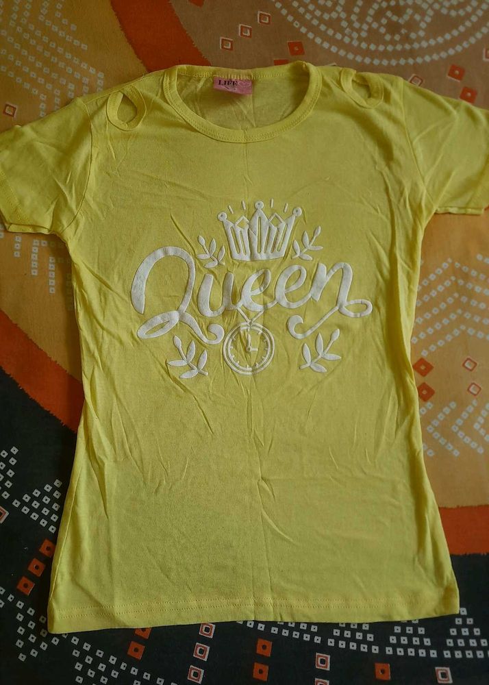 New Girls T-shirt