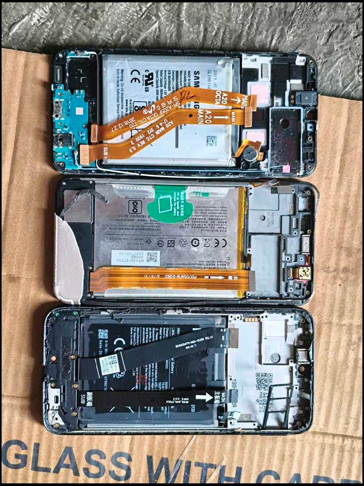 bettry &amp; forder combo