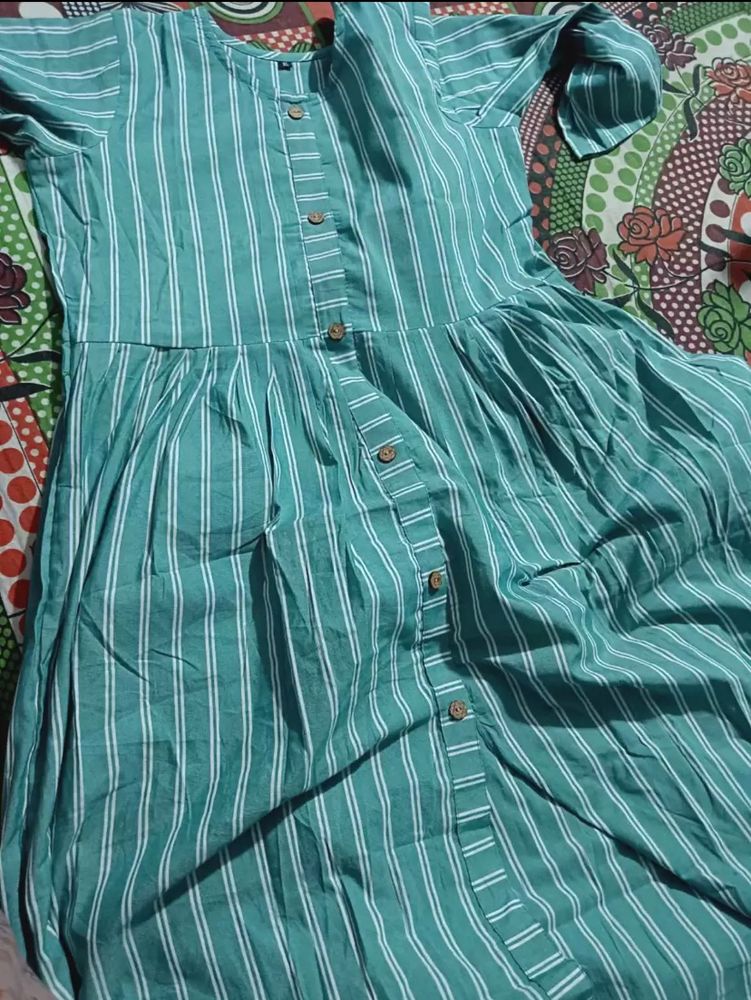 Summer Cotton Kurti