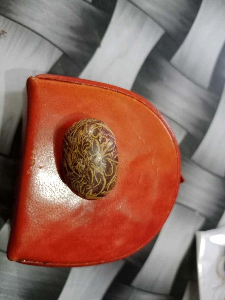 Unique Patterned Stone