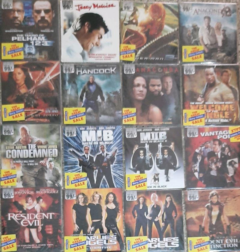English Movies