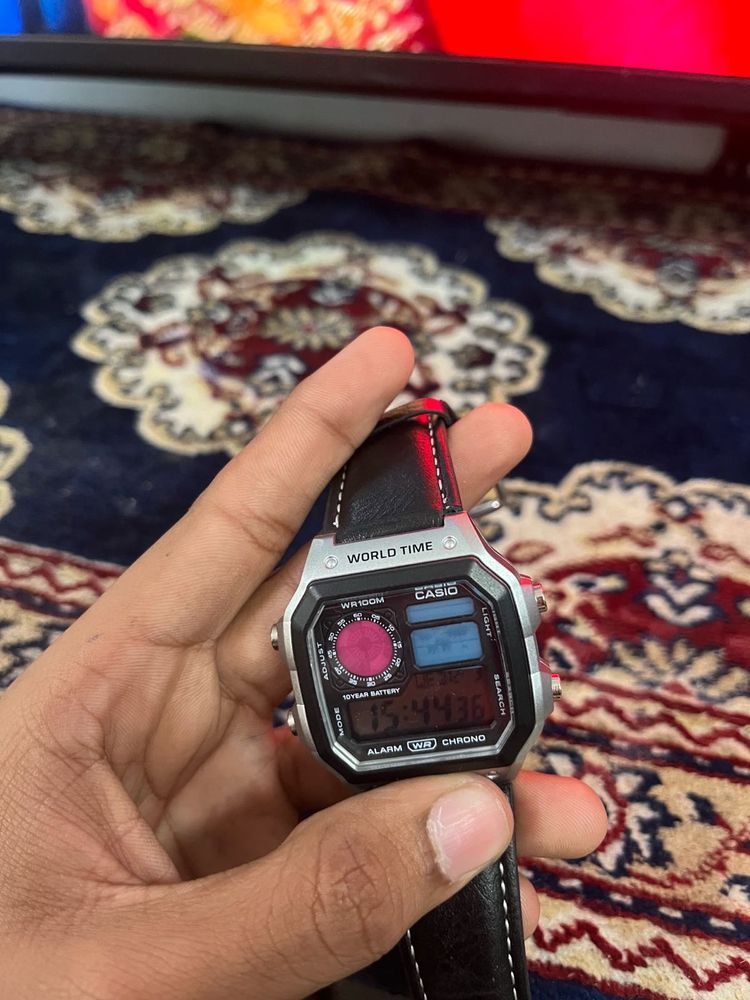 Casio AE-1200WHL-5AV