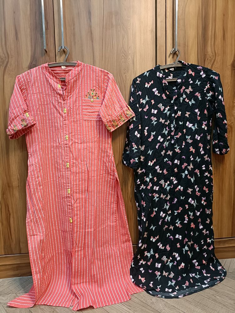 2 Kurta Set