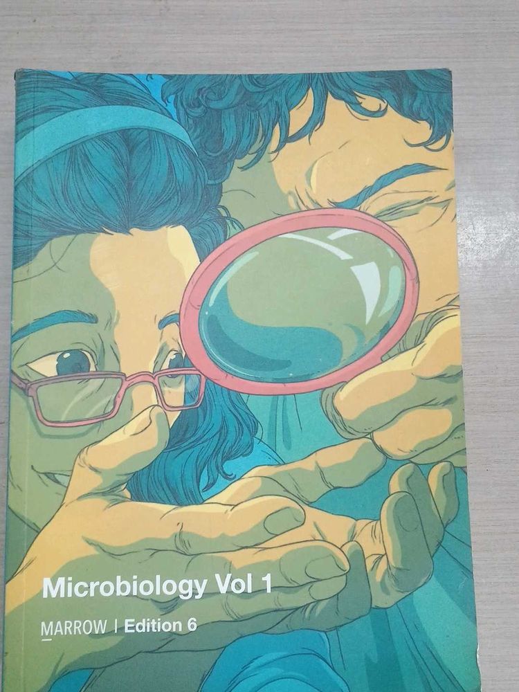 Marrow Microbiology