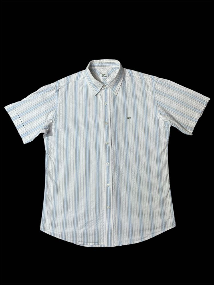 Lacoste Half Sleeves Shirt For Men’s.