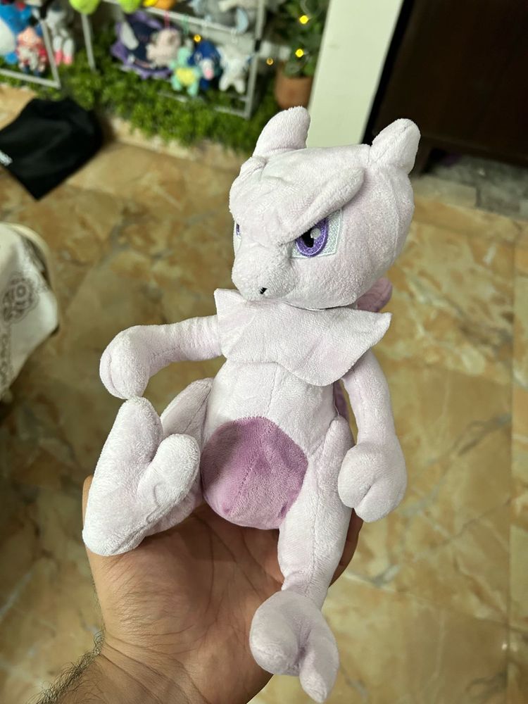 Pokemon Plush - Mewtwo