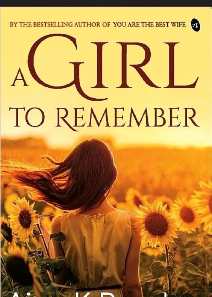 A Girl To Remember