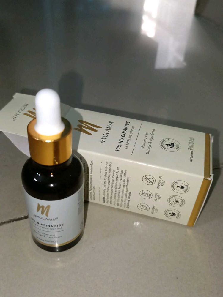 Clarifying Serum