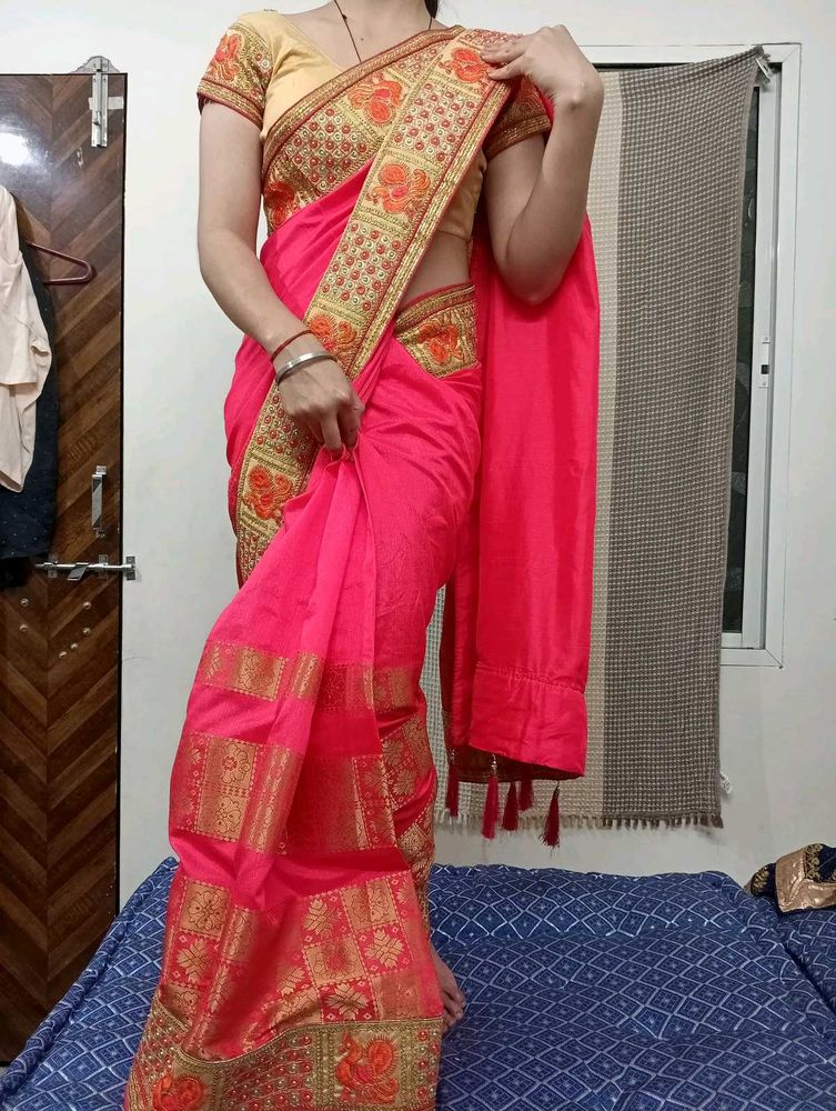 Beautiful Saree 😍