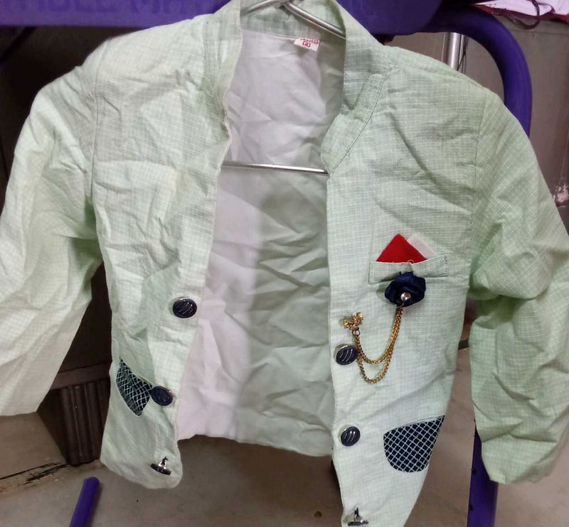 Cute Boy&#39;s Blazer