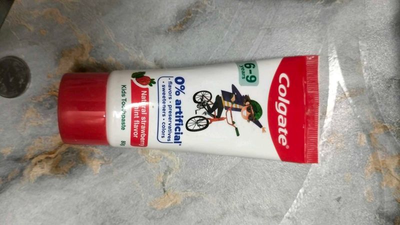 Colgate 6-9 Years Toothpaste