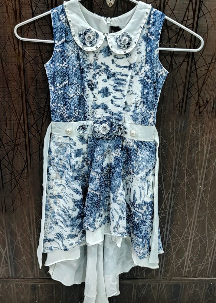 Dress For 6 Year Old Girl