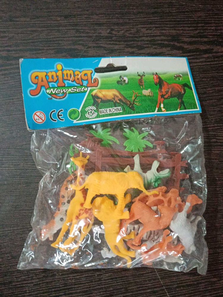 Animal New Set Toy Figures