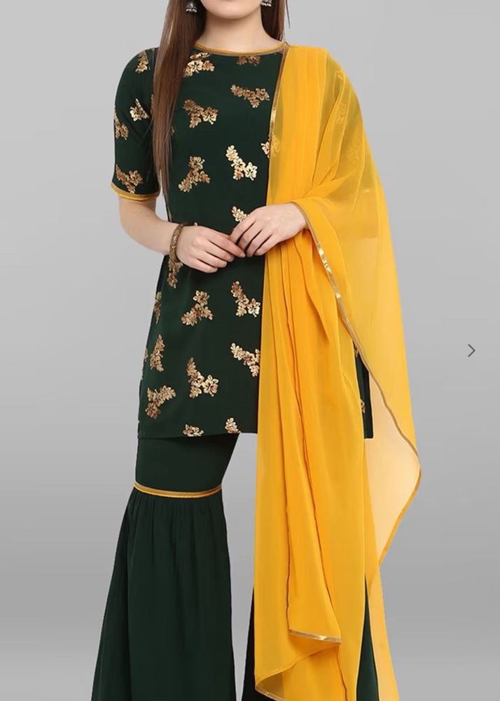 Sharara Suit