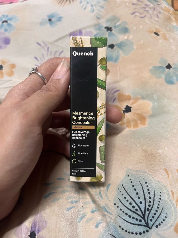 Quench Brightening Concealer