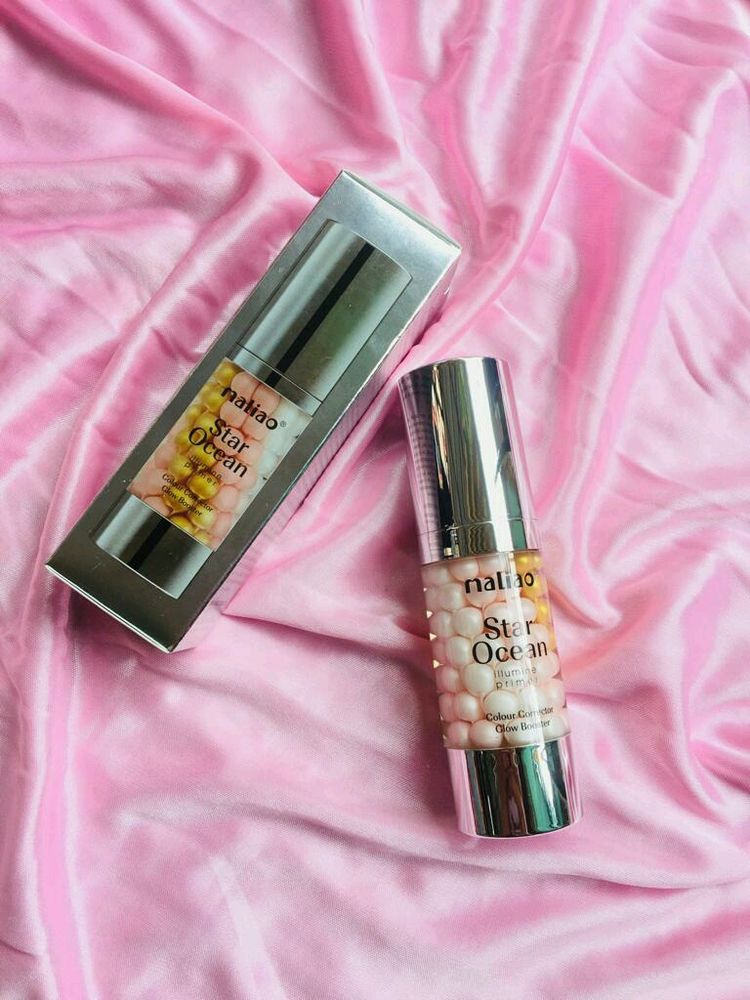 Malio Shimmery Primer