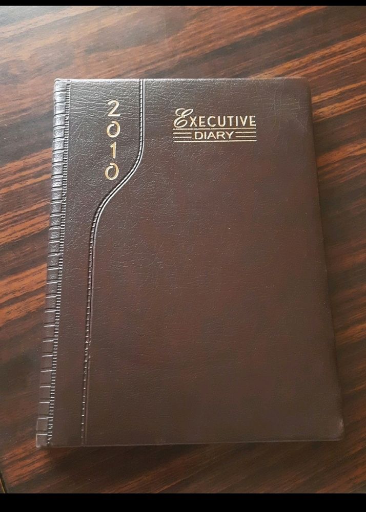 Executive Dairy