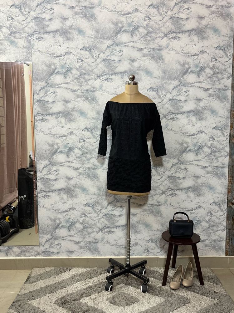 Black Dress S