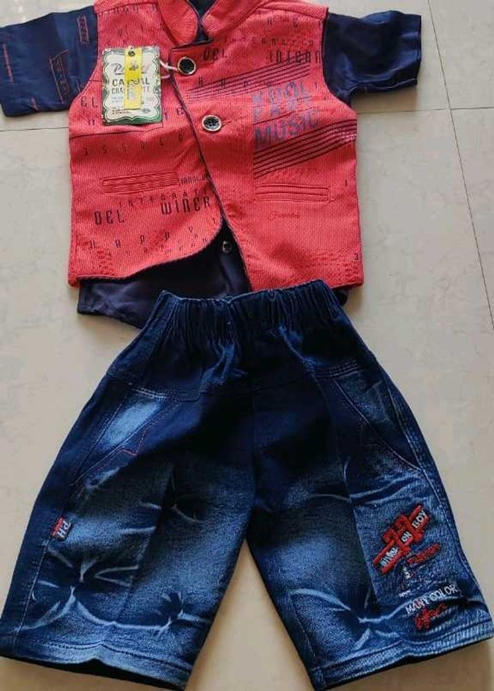 Boys Dress
