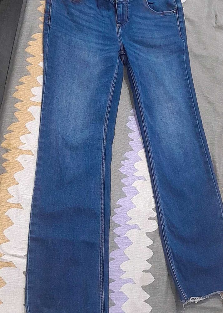 perfect only navy blue jeans you need