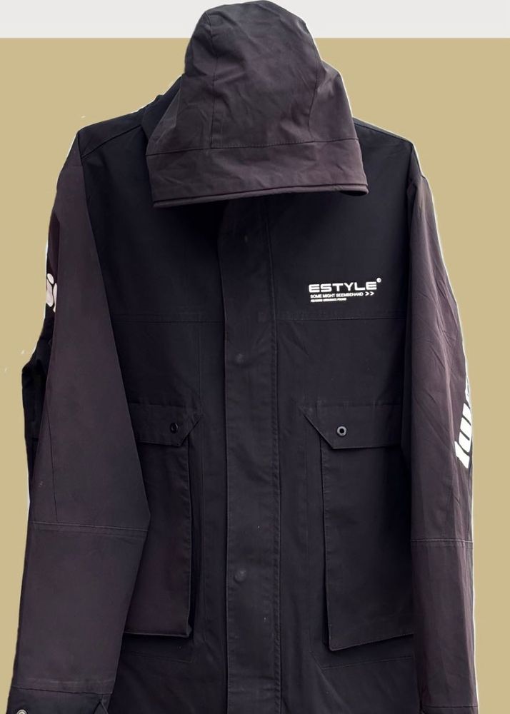 ESTYLE Black Jacket
