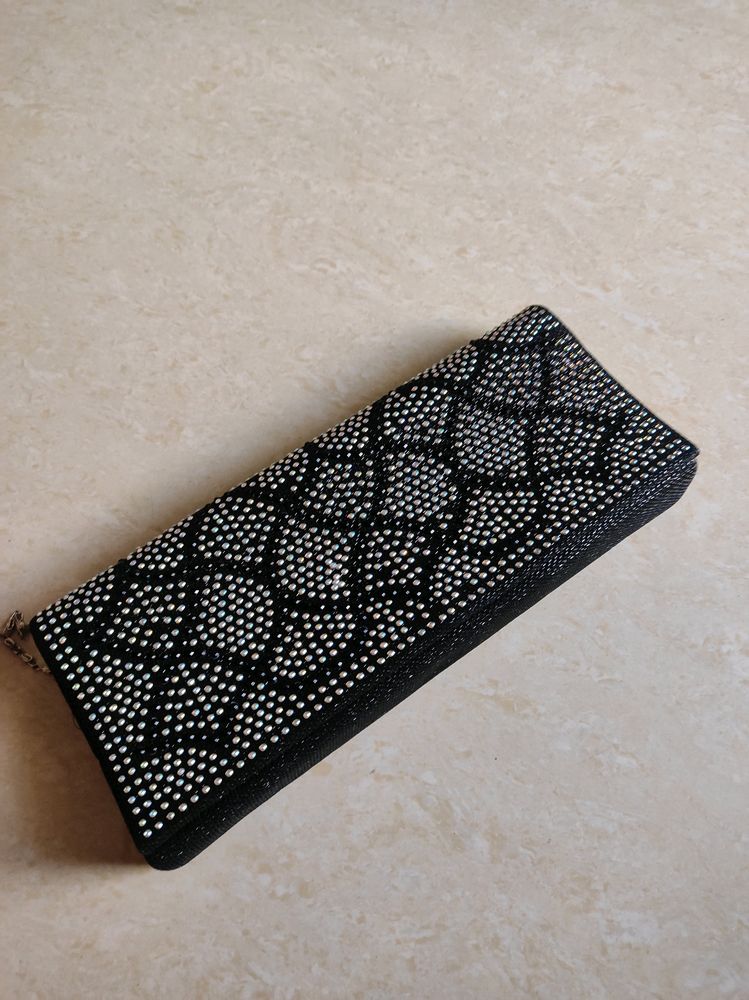 Stylish Clutch Cum Sling Bag