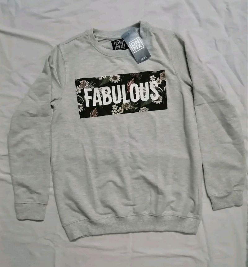 combo of sweatshirt