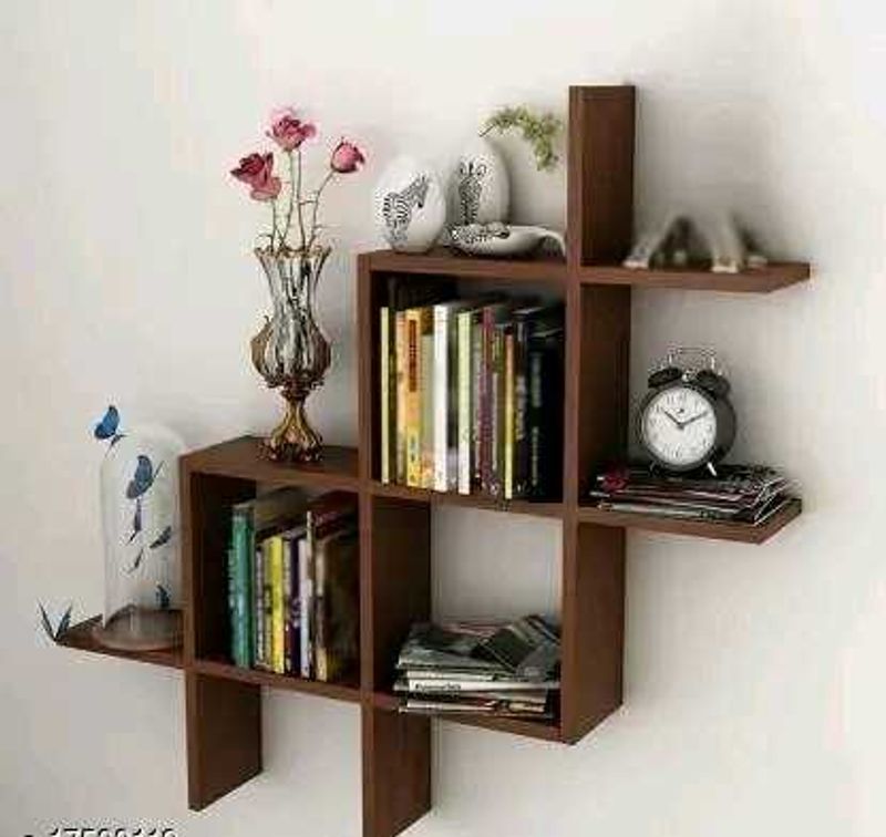 Wood Wall Decoration Wal Shelves
