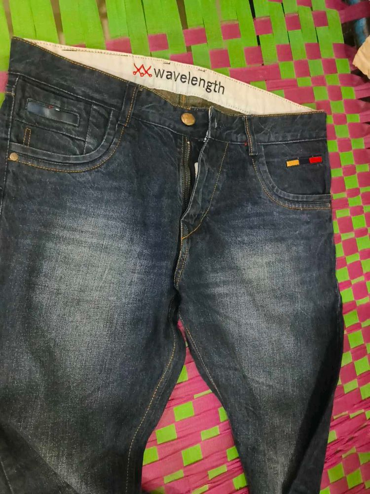 Wavelength Denim Jeans