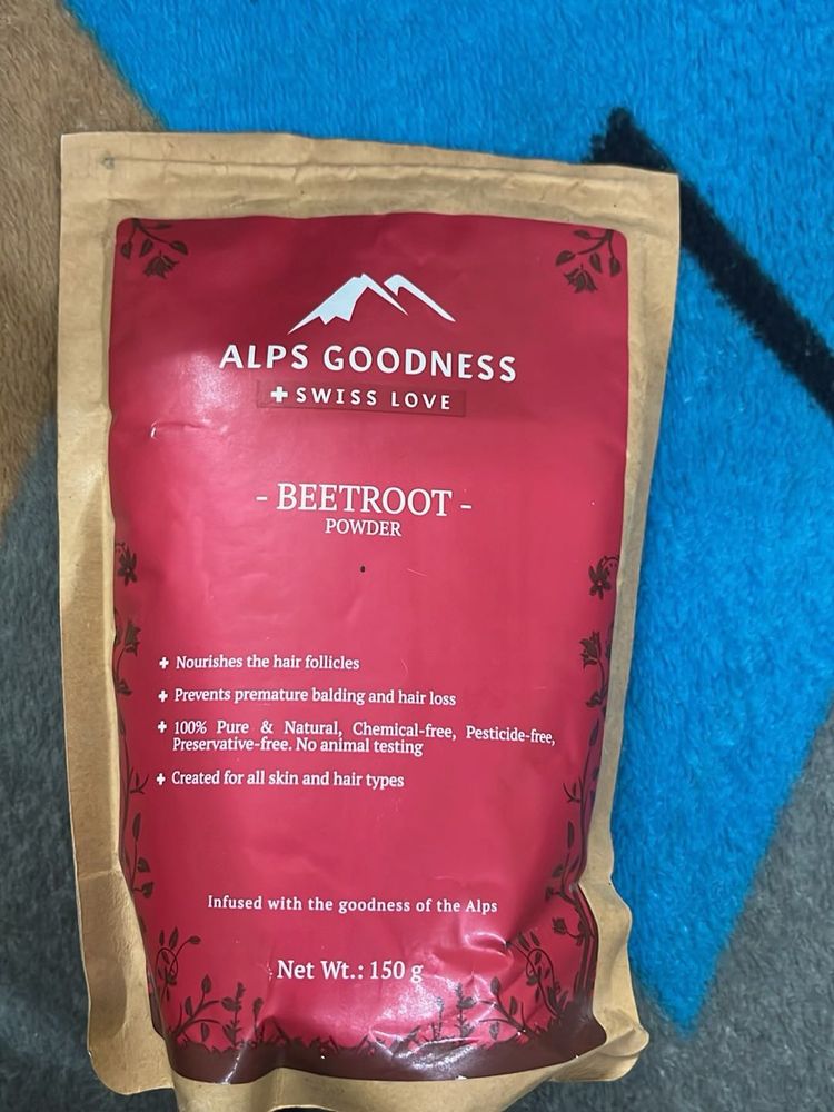 Alps Goodness Beetroot Powder