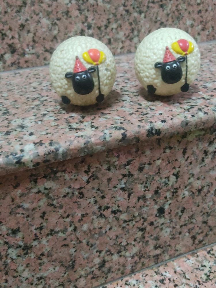 Shawn The Sheep Toy