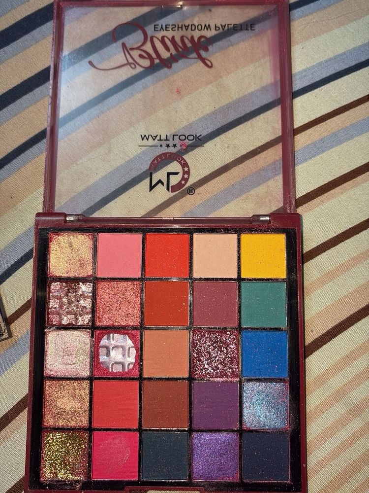Mattlook Blink Palette26