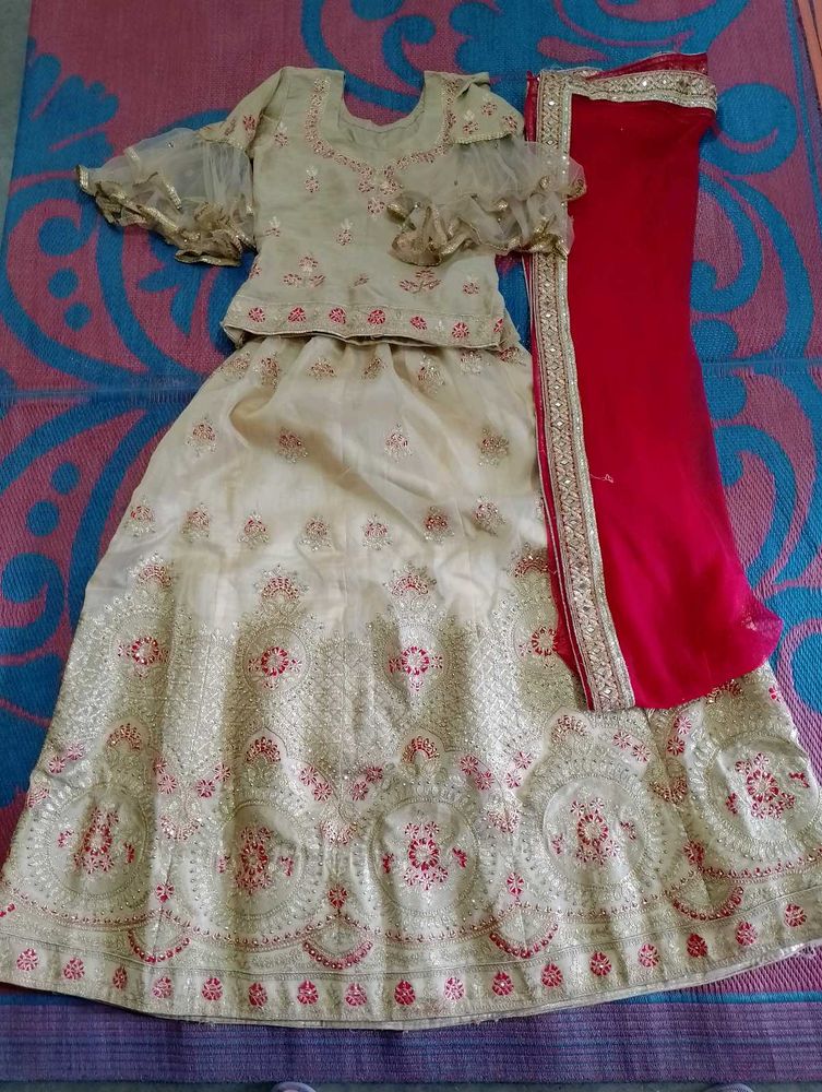 Lahnga Choli