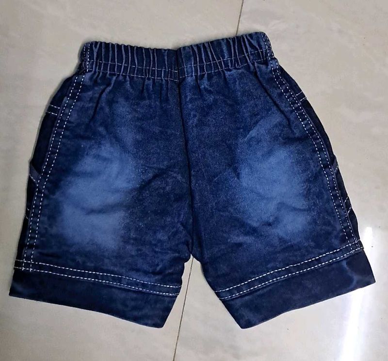 Babay jeans pant (Age: 1 to 2 y)