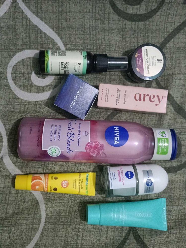 Skincare &amp; Bodycare Bundle
