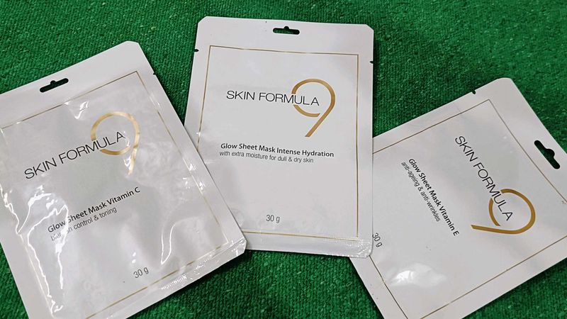 Sheet Masks