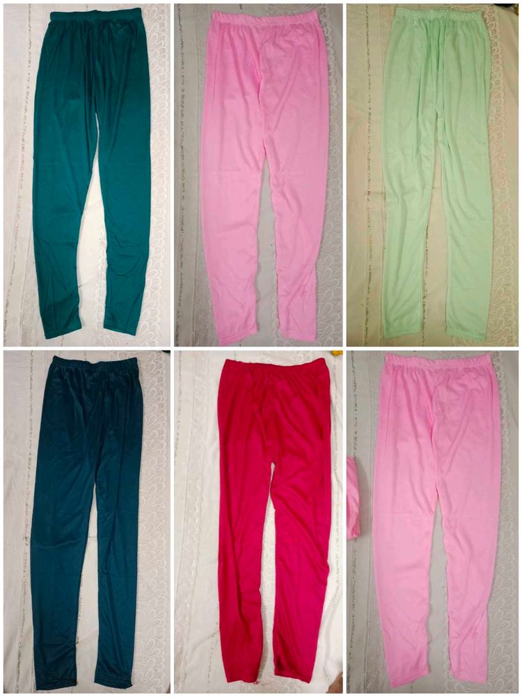 Colorful Leggings Set