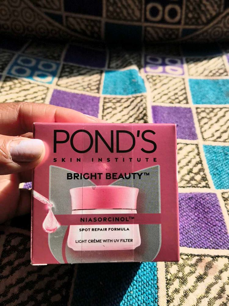 Pond's Bright Beauty Creme