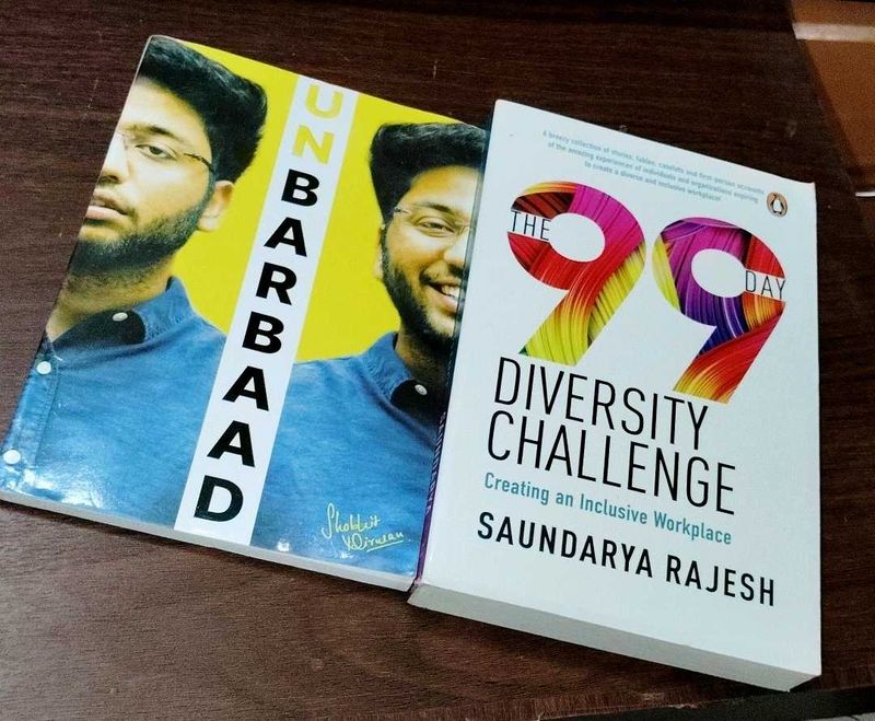 Unbarbad &amp; 99 Diversity Challenge