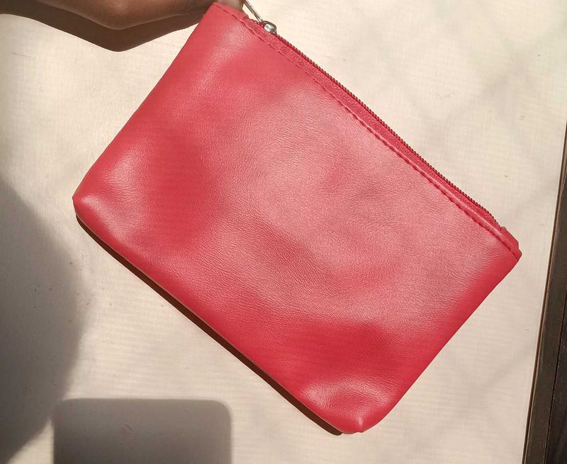Korean Aesthetic Pouch For Makeup