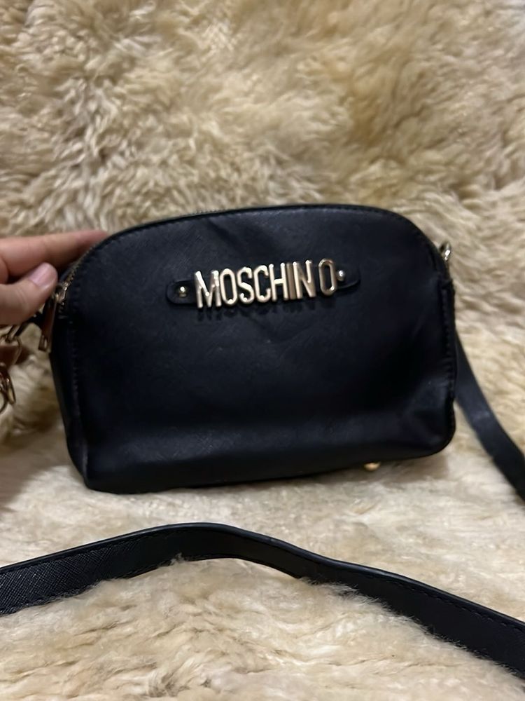 Moschino Crossbody Bag