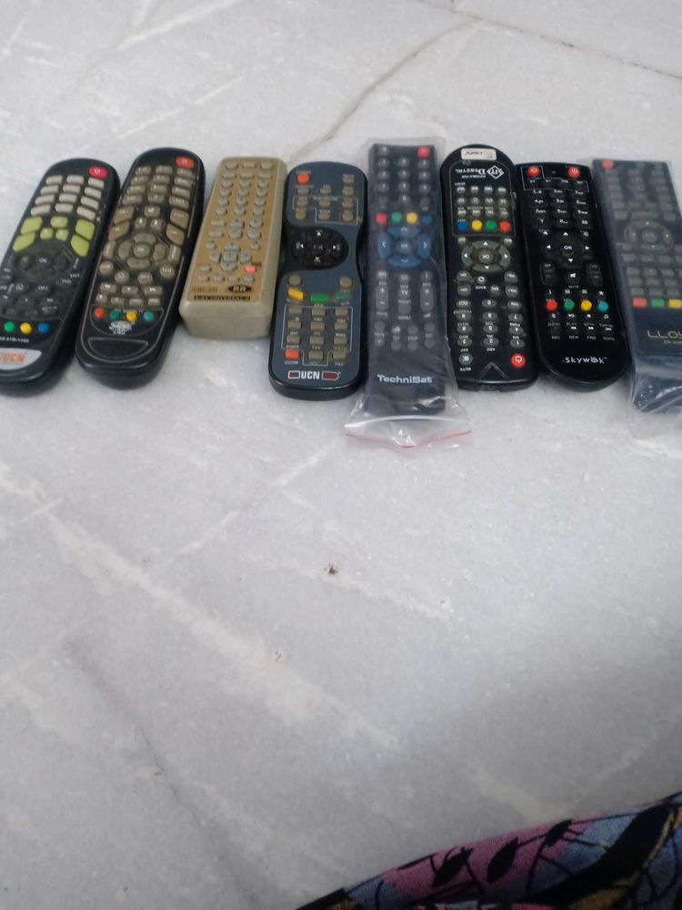 Remotes