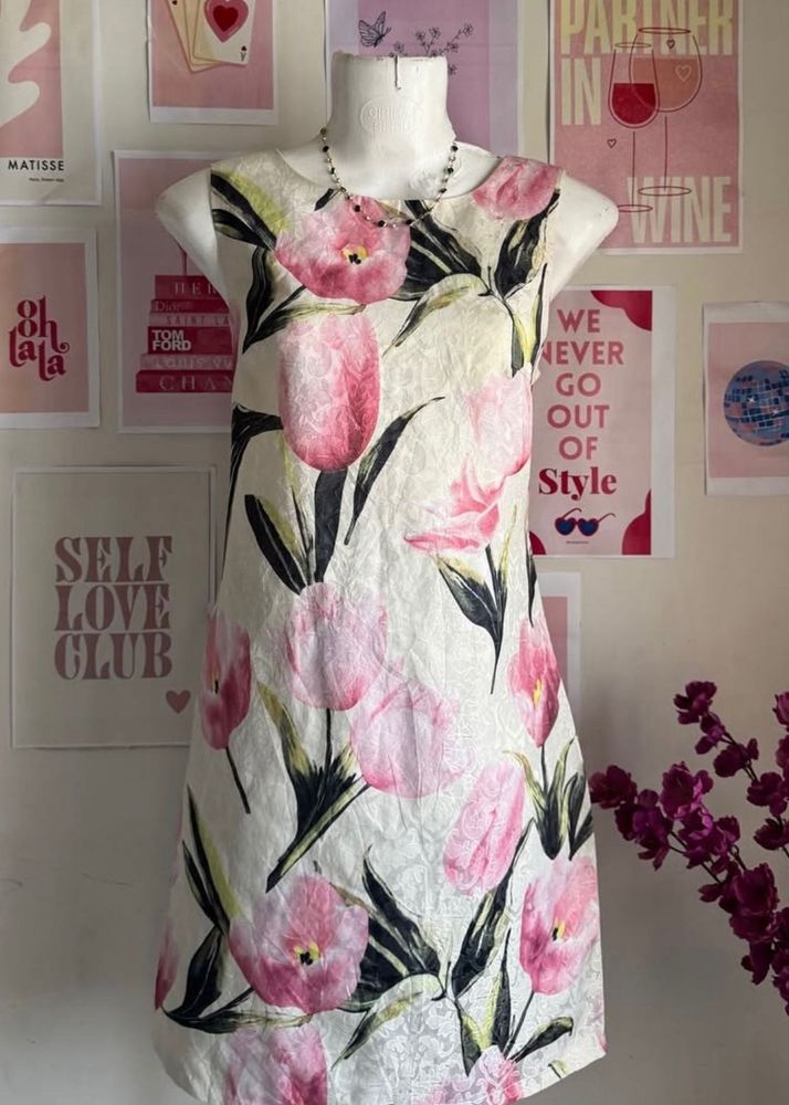 Tulip Dress