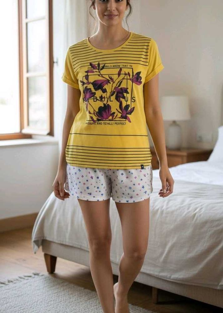 Floral Print Tshirt