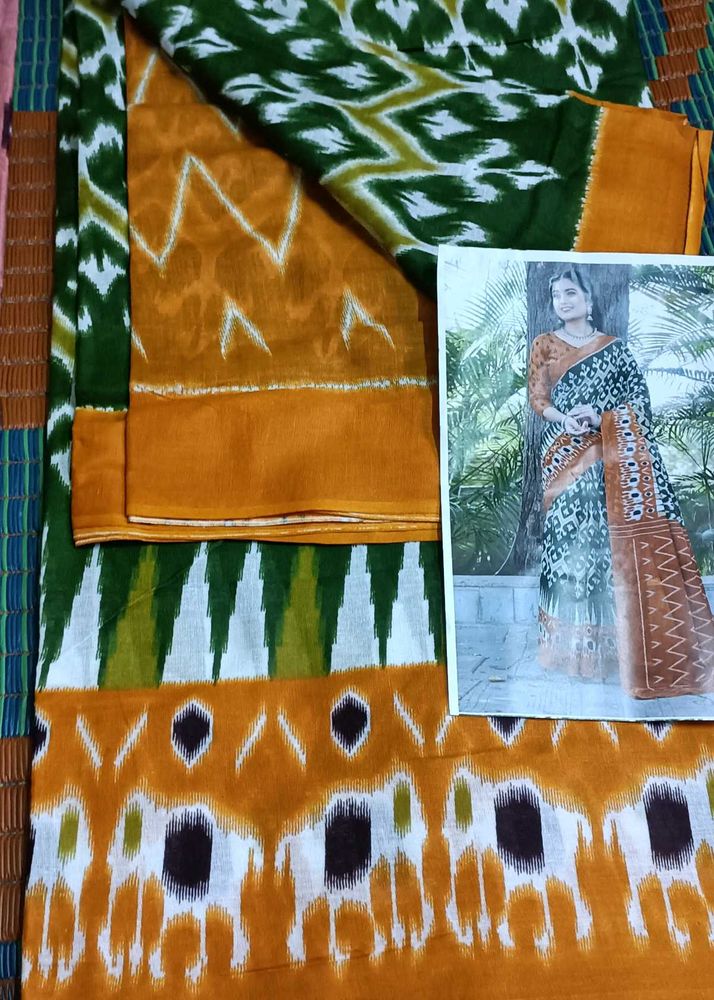 Any One Saree 699