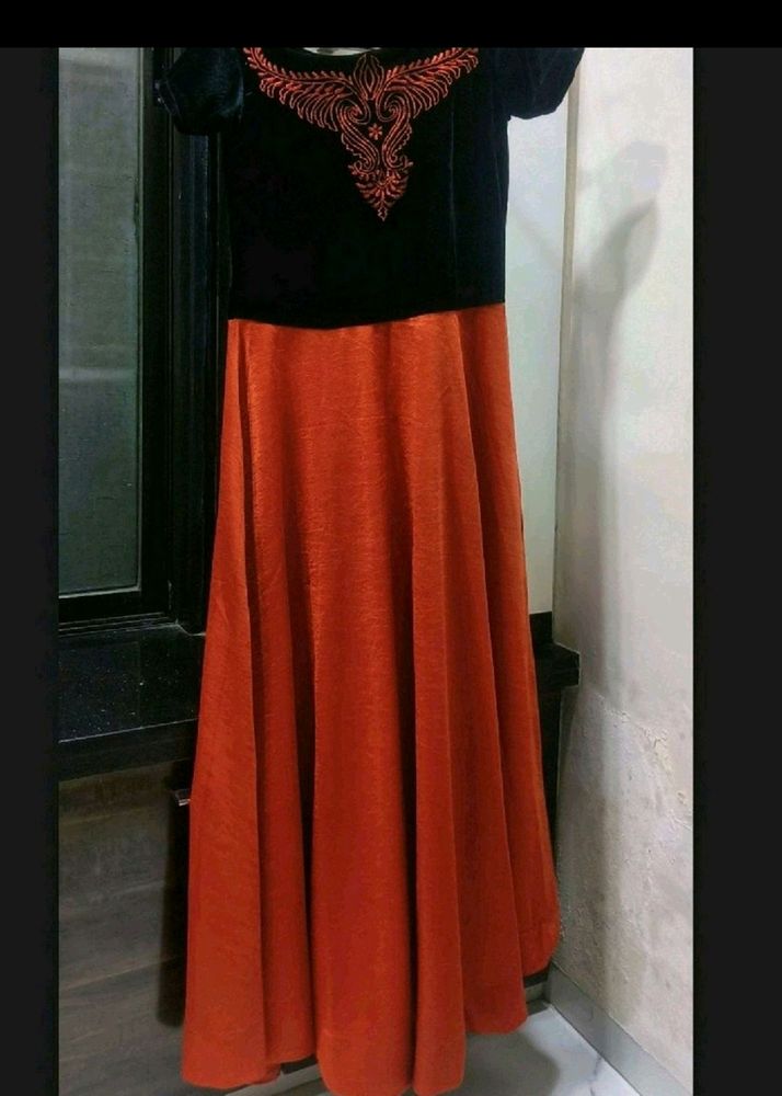 Pretty Gown