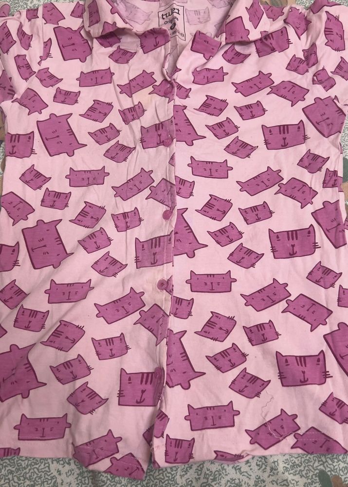Night T Shirt For Women