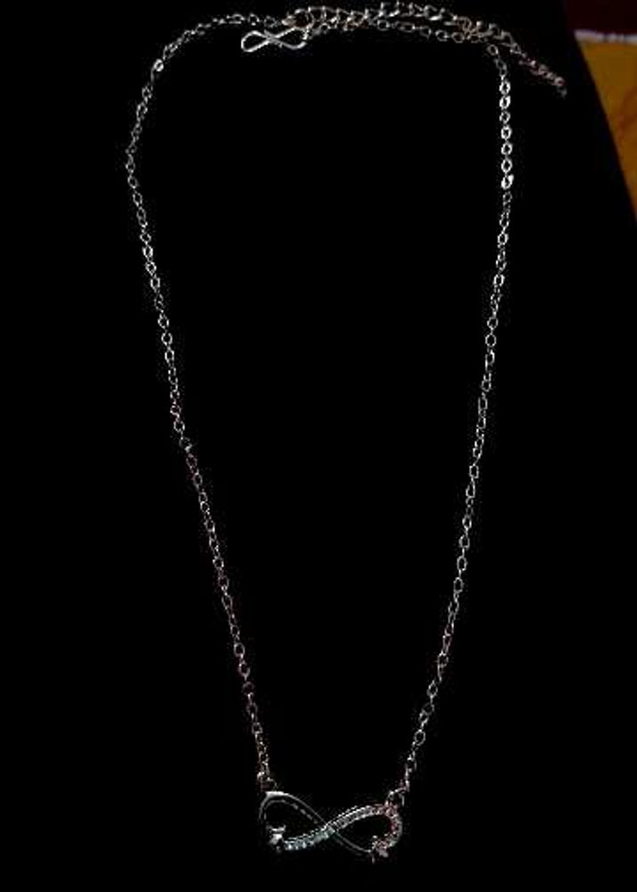 Infinity Symbol Necklace