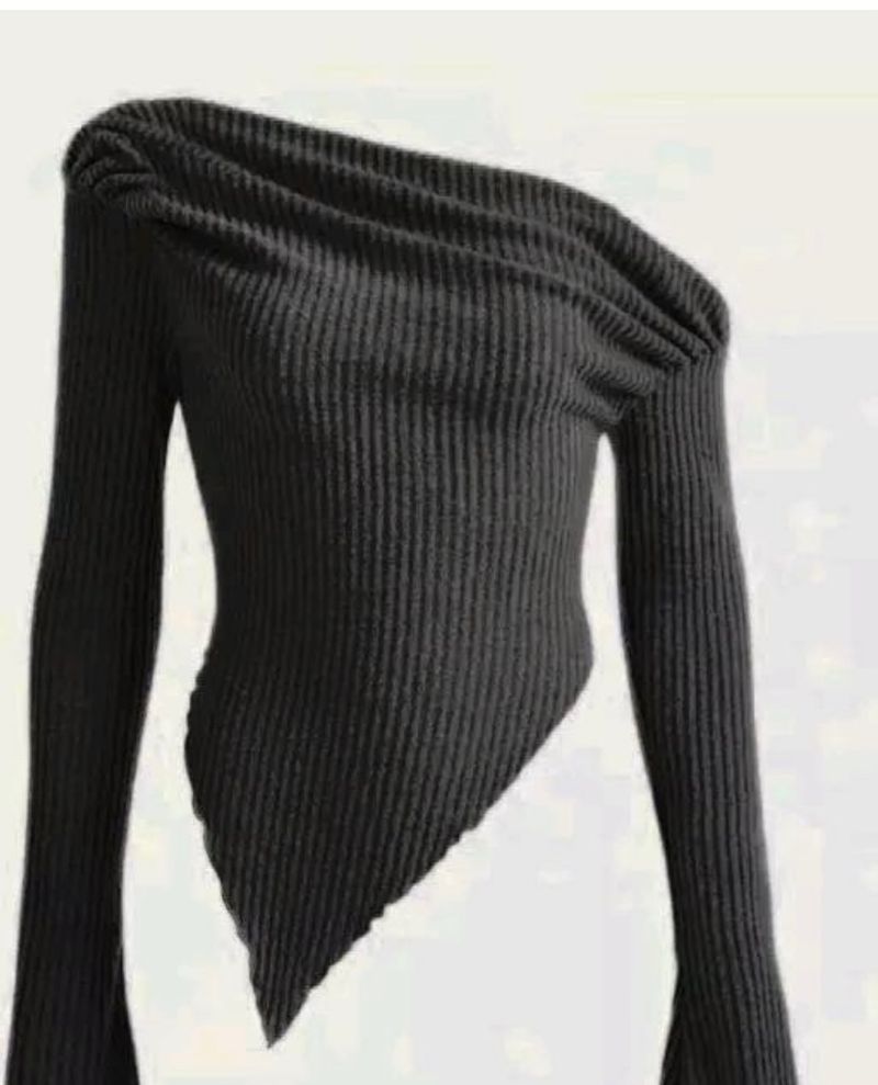 Y2k Fitted Top